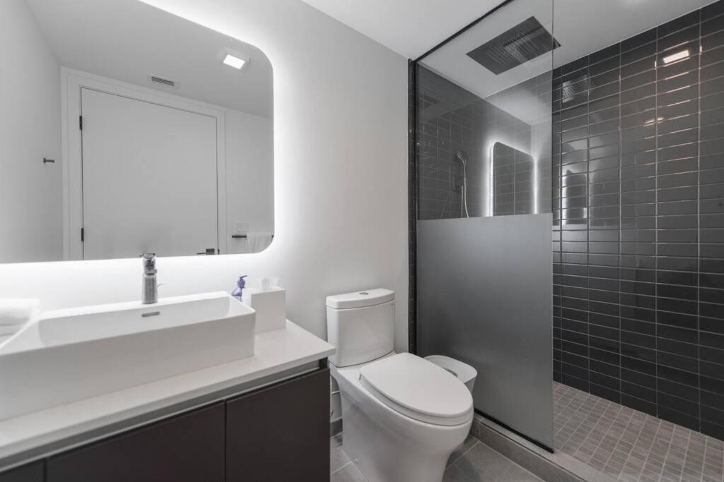 Wonderful Studio Apartment With Great Views And Pool ميامي المظهر الخارجي الصورة
