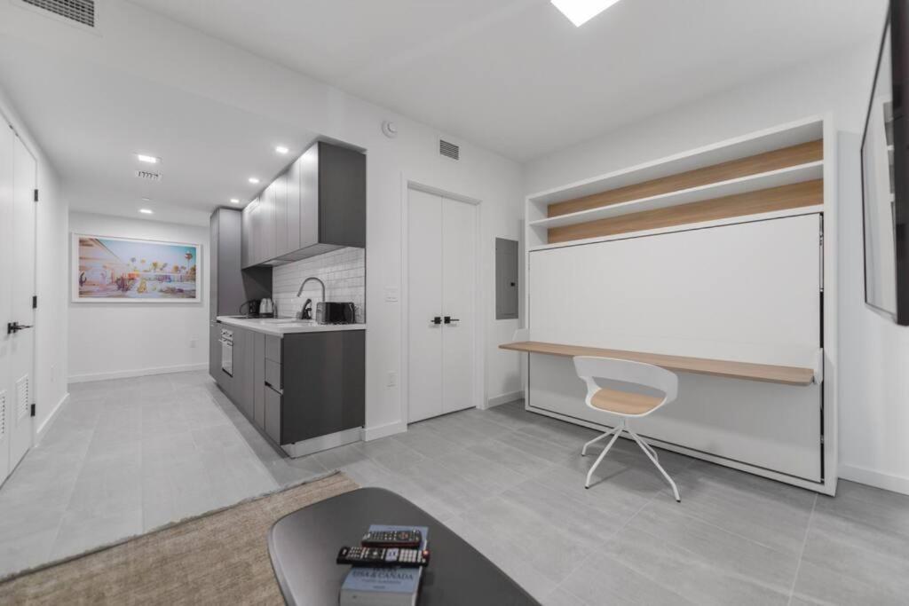Wonderful Studio Apartment With Great Views And Pool ميامي المظهر الخارجي الصورة